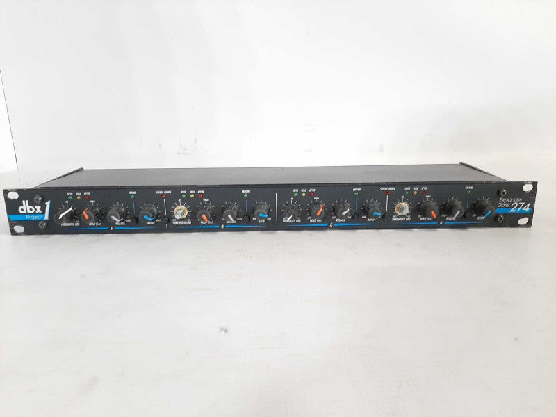 DBX Project 1 Dual Compressor Gate Model 266 $