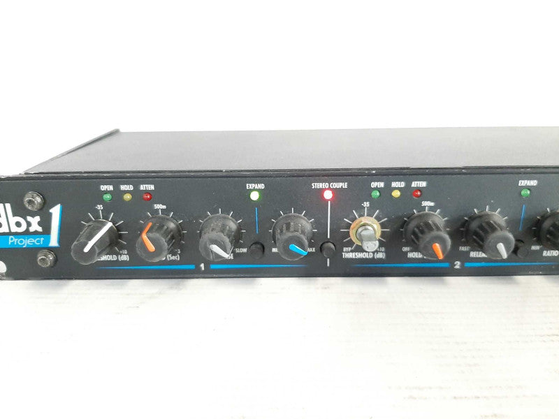 DBX Project 1 Dual Compressor Gate Model 266 $
