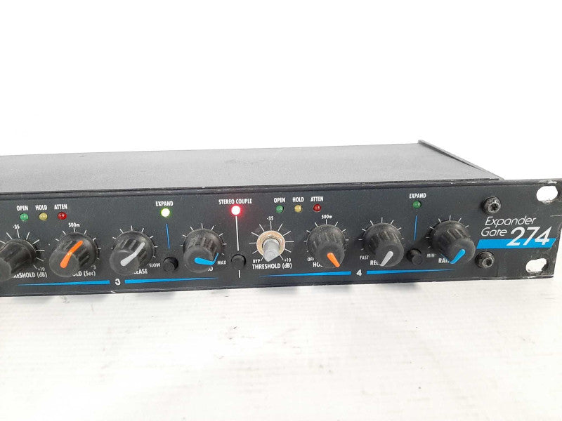 DBX Project 1 Dual Compressor Gate Model 266 $