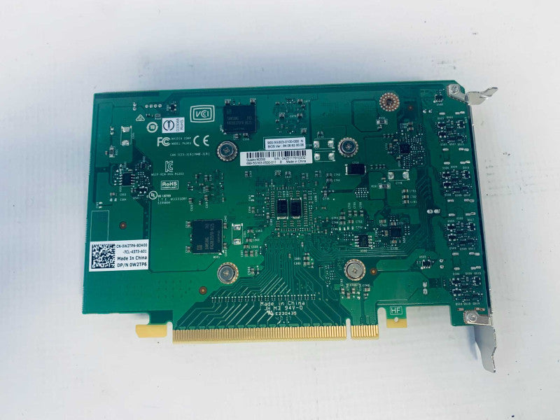 NVIDIA QuadroÂ® M2000 4GB GDDR5 4K Graphics Card (PCIE 3.0 x16, 4xDisplayPort) Q=
