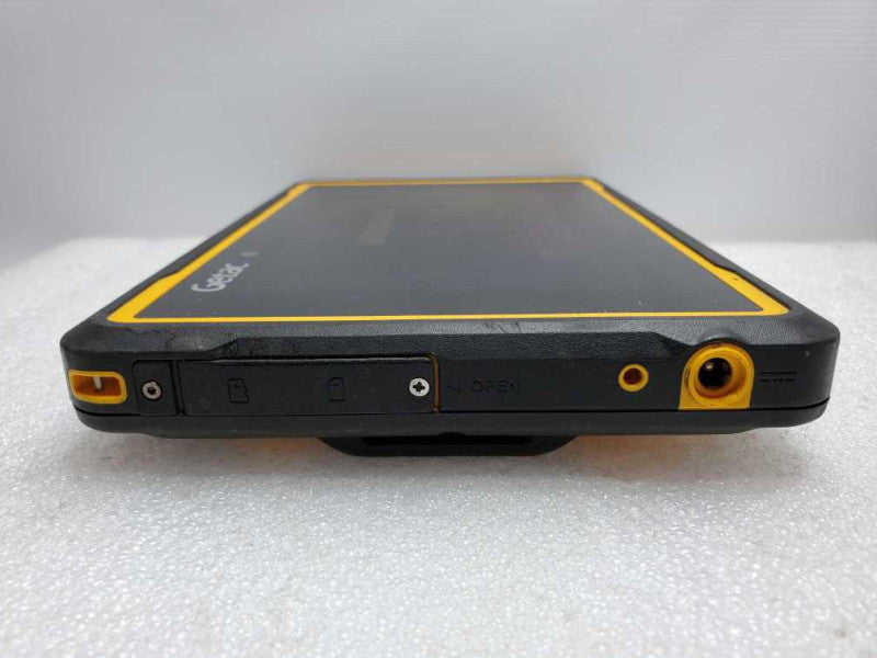 Getac ZX70 Rugged Tablet 7\\" - 16 GB - Yellow (