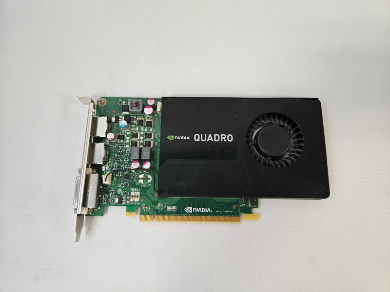 Nvidia Quadro K2200 Graphic Card 4 GB GDDR5 SDRAM PCIe x16 Q)
