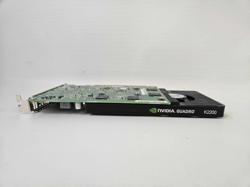 Nvidia Quadro K2200 Graphic Card 4 GB GDDR5 SDRAM PCIe x16 Q)