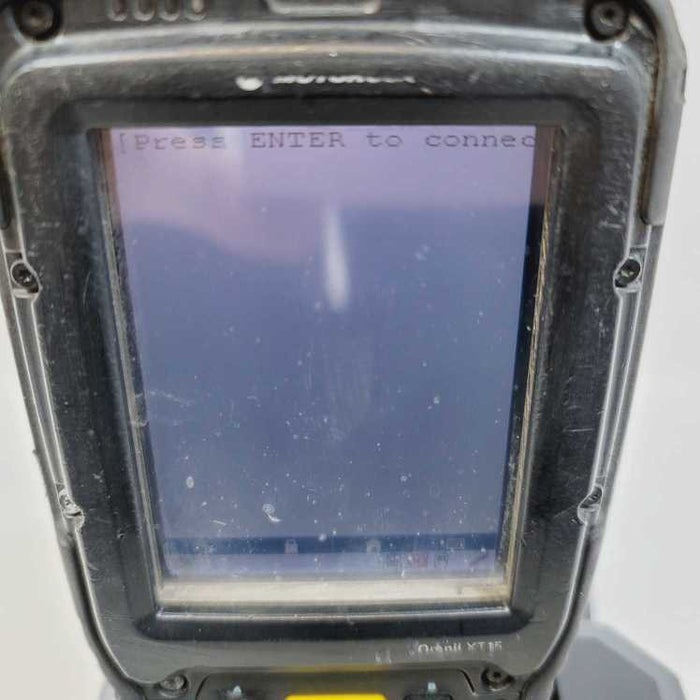 Motorola Omnii XT15 7545MBW Scanner w/ Battery and Dock Q#