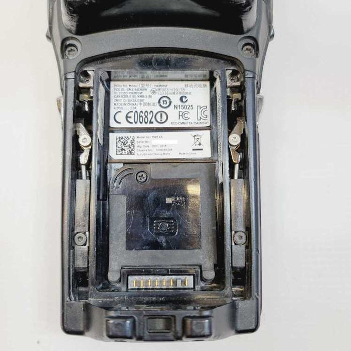 Motorola Omnii XT15 7545MBW Scanner w/ Battery and Dock Q#