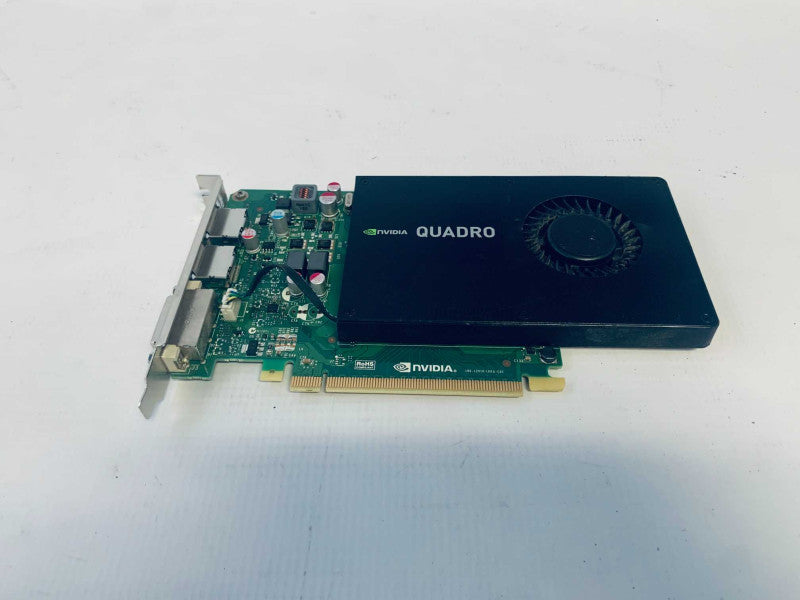 Nvidia Quadro K2200 Graphic Card 4 GB GDDR5 SDRAM PCIe x16 Q=