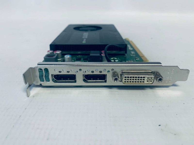 Nvidia Quadro K2200 Graphic Card 4 GB GDDR5 SDRAM PCIe x16 Q=
