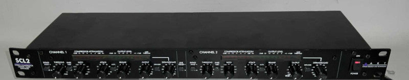 Applied Research and Technology SCL2 Stereo Compressor  -