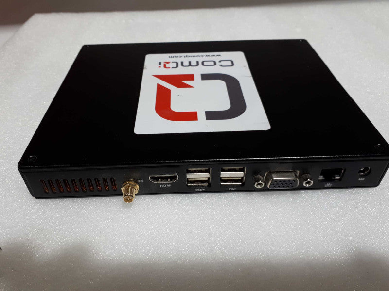 COMQI Media Player RP507 Q&