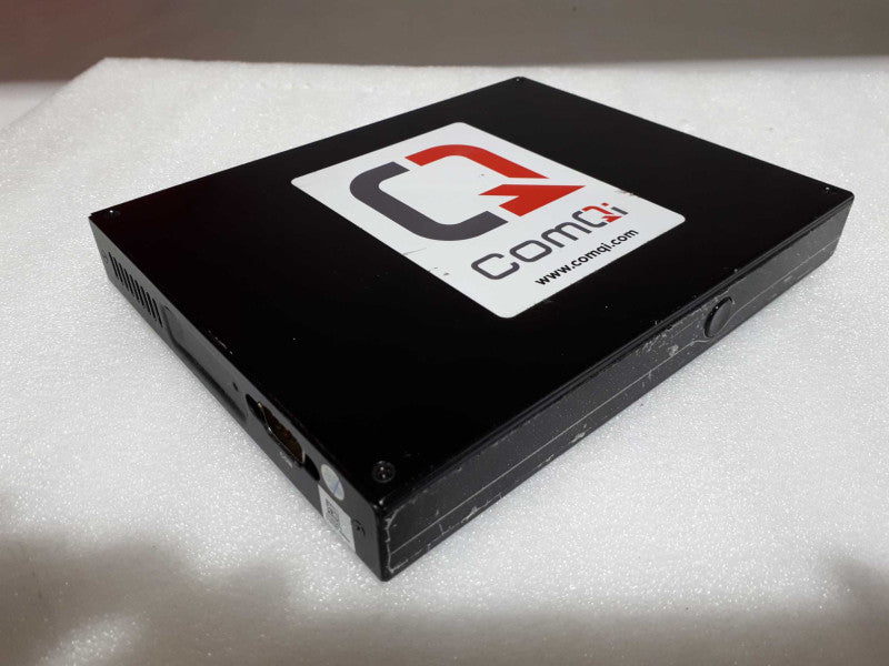 COMQI Media Player RP507 Q&