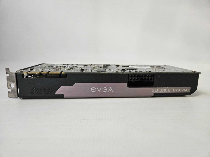 EVGA GeForce GTX 760 2GB GDDR5 PCIe X16 (02G-P4-2760-BR) )