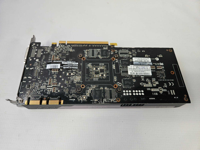 EVGA GeForce GTX 760 2GB GDDR5 PCIe X16 (02G-P4-2760-BR) )