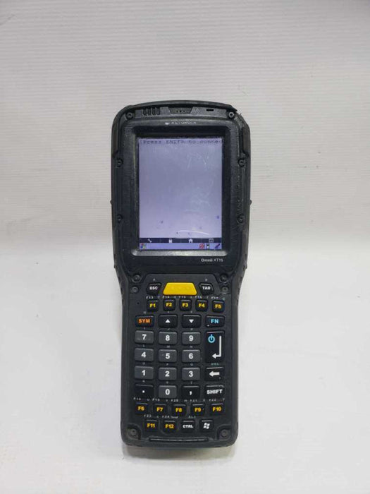 Motorola Omnii XT15 Barcode Scanner with Battery / READ #