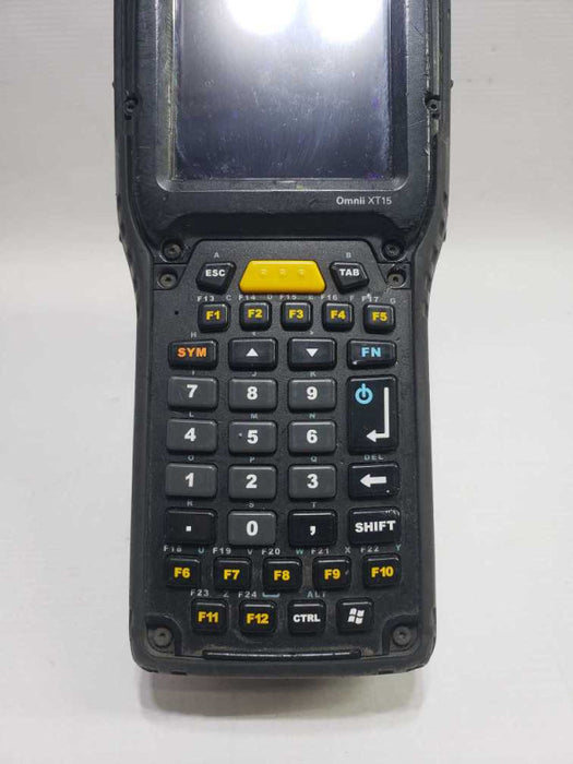 Motorola Omnii XT15 Barcode Scanner with Battery / READ #