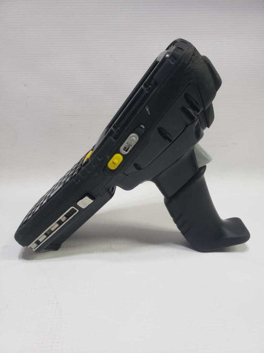 Zebra Omnii XT15 Barcode Scanner with Battery / some dmg READ #