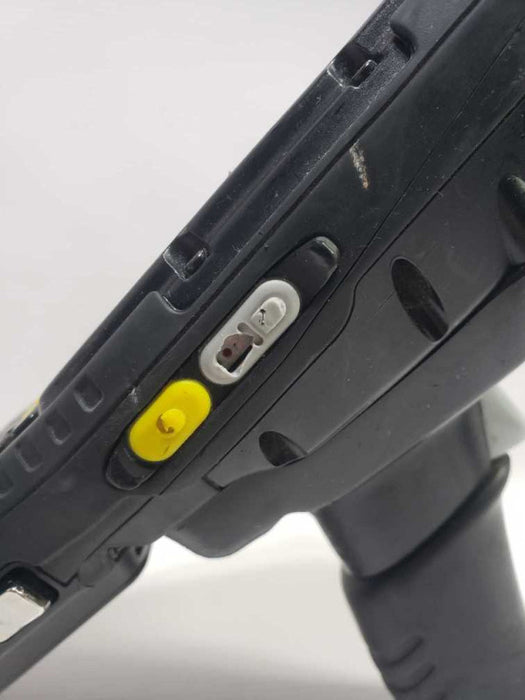 Zebra Omnii XT15 Barcode Scanner with Battery / some dmg READ #
