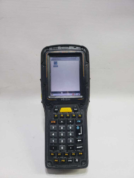 Psion Omnii XT15 Barcode Scanner with Battery  #