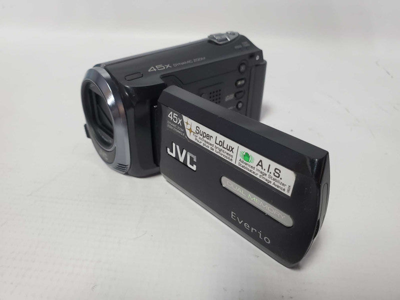 JVC Everio Camcorder GZ-MS230BU (AS-IS) |