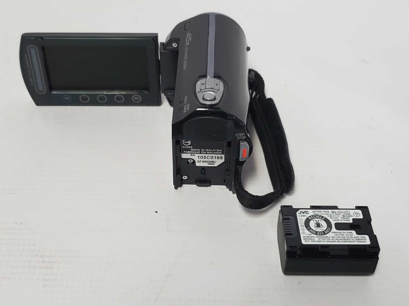 JVC Everio Camcorder GZ-MS230BU (AS-IS) |