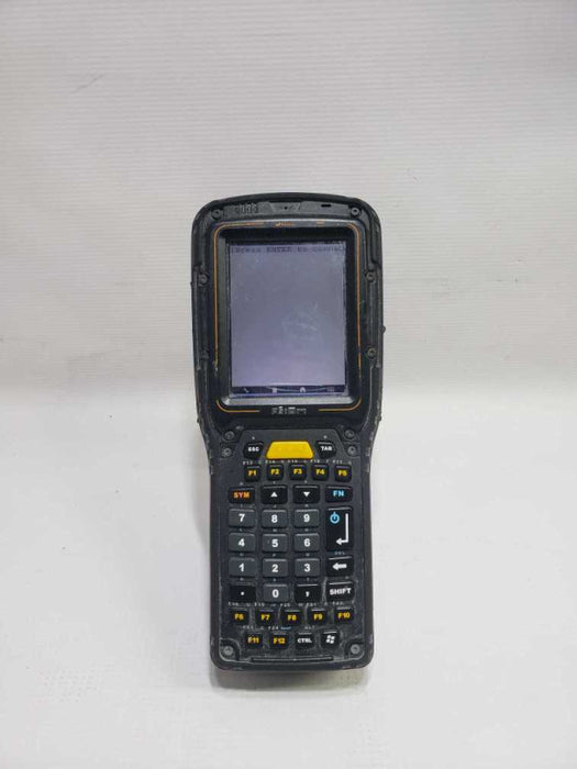 Psion Omnii XT15 Barcode Scanner with Battery - READ #