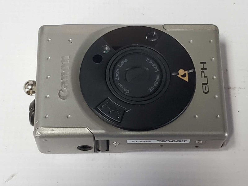 Canon original ELPH 35mm Film Camera (AS-IS) |
