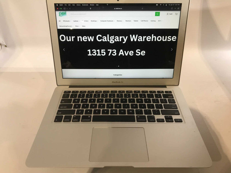 MacBook Air 2015 13\\" i5-5250U, 8GB DDR3, 250GB SSD