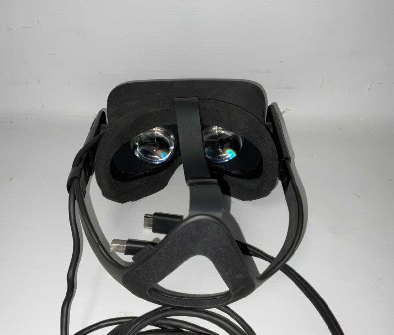 Oculus Rift VR Headset READ  -