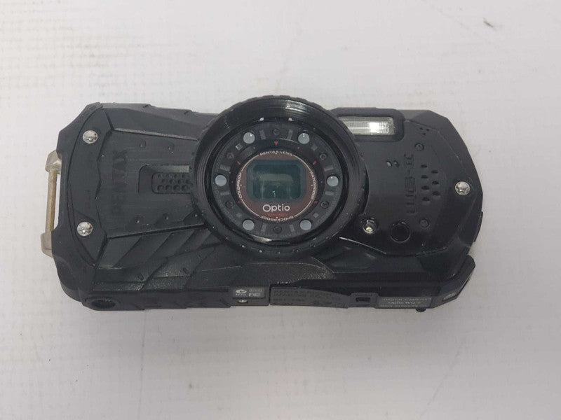 Pentax Optio WG-II 16.0MP \\"Adventure Proof\\" Digital Camera (AS-IS) |