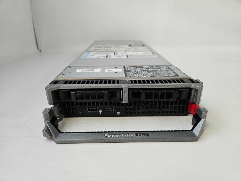 Dell PowerEdge M620 Blade 2x Xeon E5-2660 @ 2.20GHz 256GB RAM  )