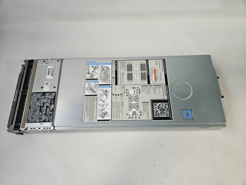Dell PowerEdge M620 Blade 2x Xeon E5-2660 @ 2.20GHz 256GB RAM  )