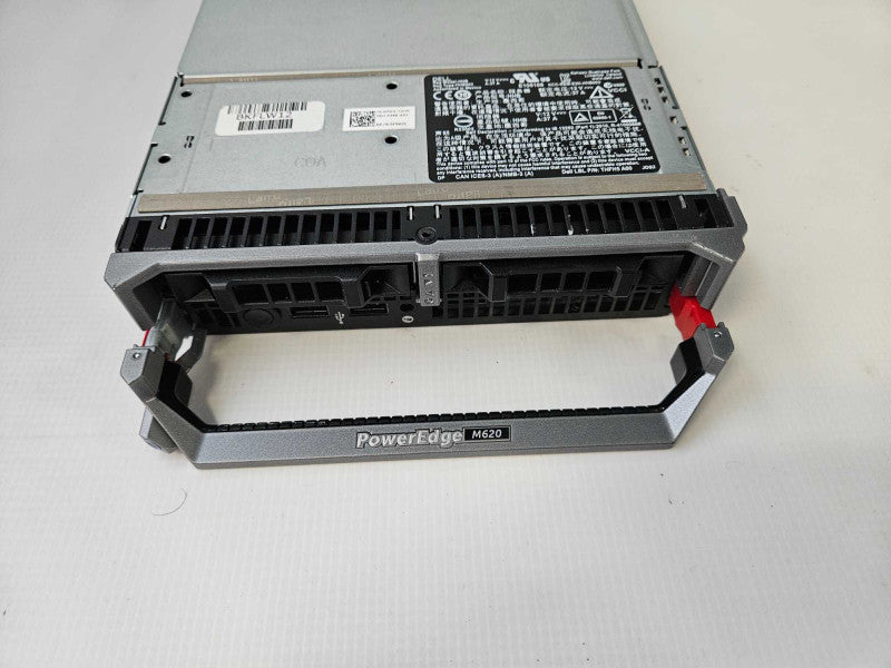 Dell PowerEdge M620 Blade 2x Xeon E5-2660 @ 2.20GHz 256GB RAM  )