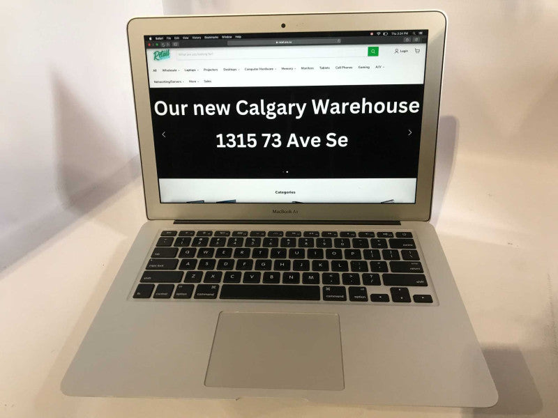 MacBook Air 2013 13\\" i5-4250U, 8GB DDR3, 120GB SSD