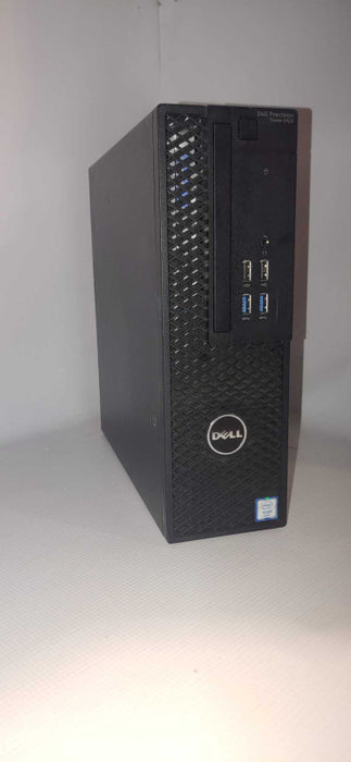 Dell Precision Tower 3420 E31270v5 CPU 16GB DDR4 RAM Nvidia K1200 GPU NO HDD @