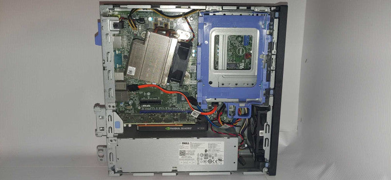 Dell Precision Tower 3420 E31270v5 CPU 16GB DDR4 RAM Nvidia K1200 GPU NO HDD @