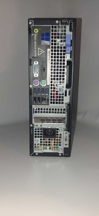 Dell Precision Tower 3420 E31270v5 CPU 16GB DDR4 RAM Nvidia K1200 GPU NO HDD @