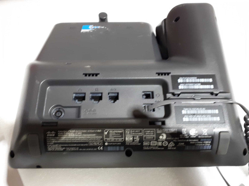 Cisco CP-8845- Color Display IP Phone with Handset & Camera Q&