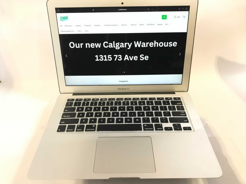 MacBook Air 2014 13\\" i5-4260U, 4GB DDR3, 120GB SSD