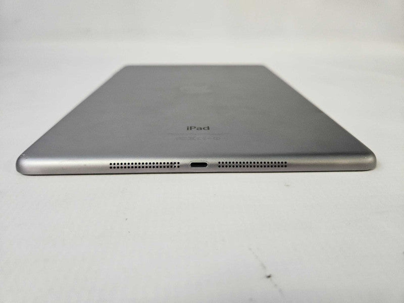 Apple iPad Air Wi-Fi/Cellular 128GB Unlocked A1475  *READ* )