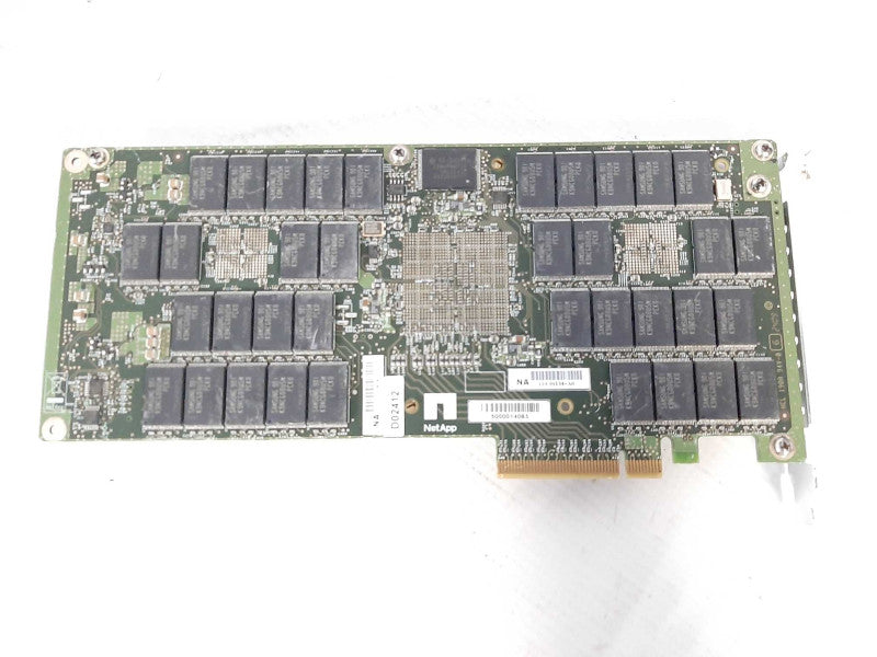 NetApp PAM II 512GB PCIe x8 Flash Cache 111-00525+C0 110-00138+C0 - Inc VAT Q$