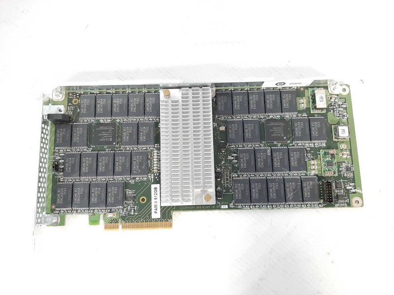 NetApp PAM II 512GB PCIe x8 Flash Cache 111-00525+C0 110-00138+C0 - Inc VAT Q$