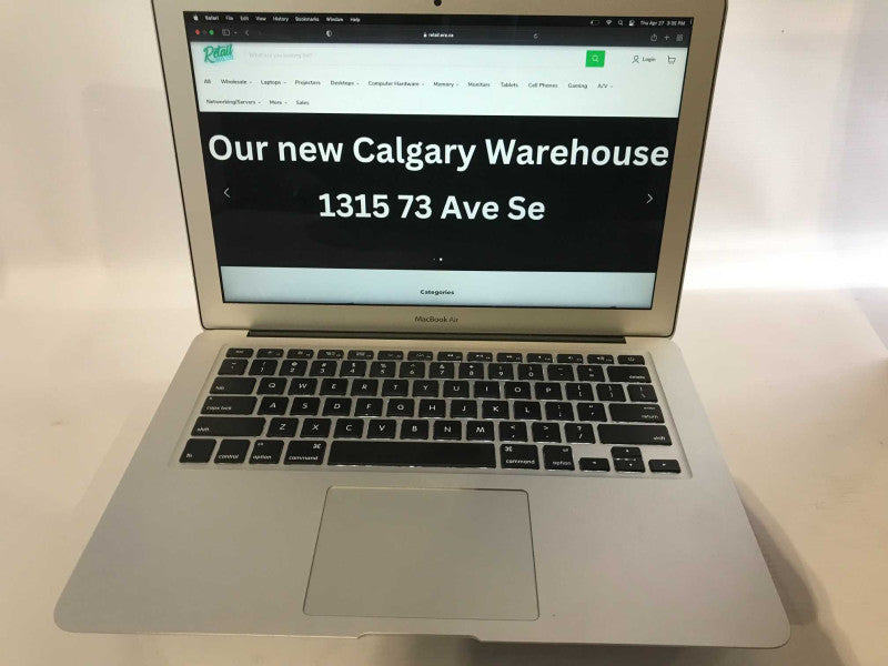 MacBook Air 2017 13\\" i7-5650U, 8GB DDR3, 120GB SSD