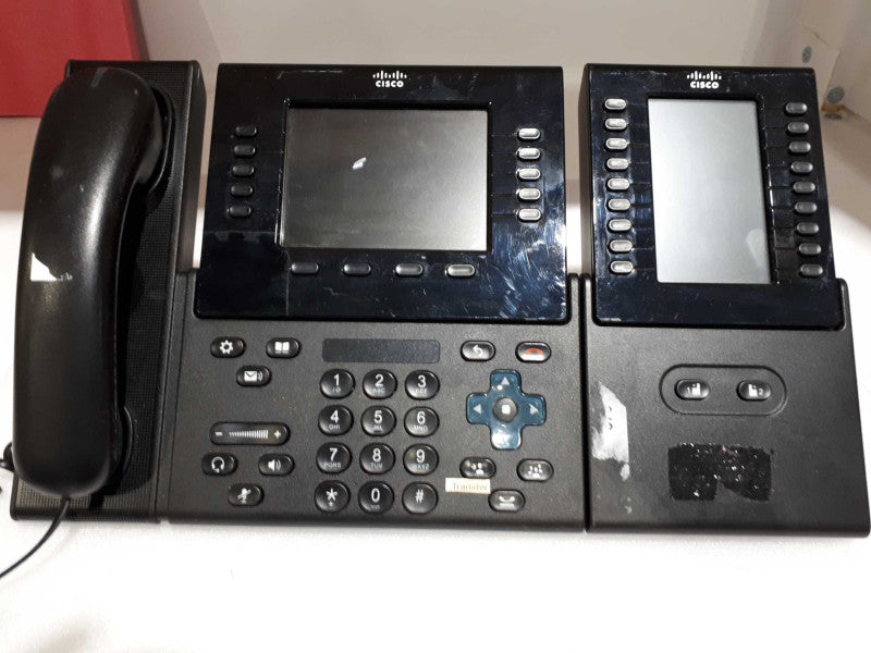 Cisco CP-9951 UC IP Video Phone &