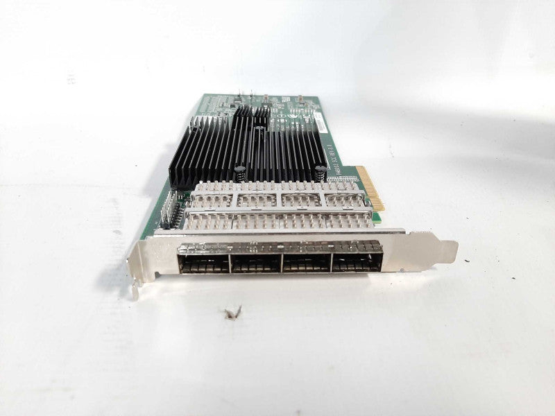 Netapp 111-00341+B0 HBA SAS 4-Port Copper QSFP PCIe Contro Q$