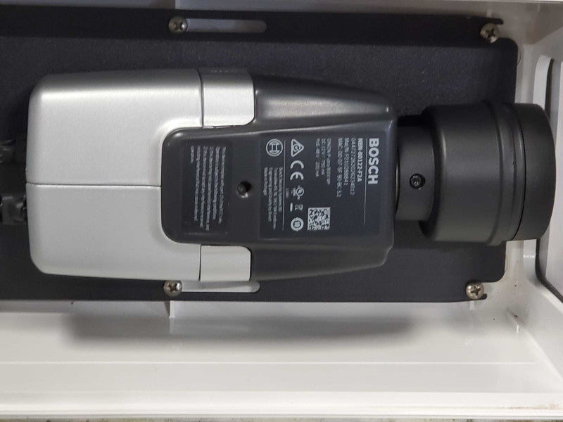 ST-HB-MVP-TRUELOOK Weatherproof Camera Enclosure, Bosch MB-80122-F2A Camera |