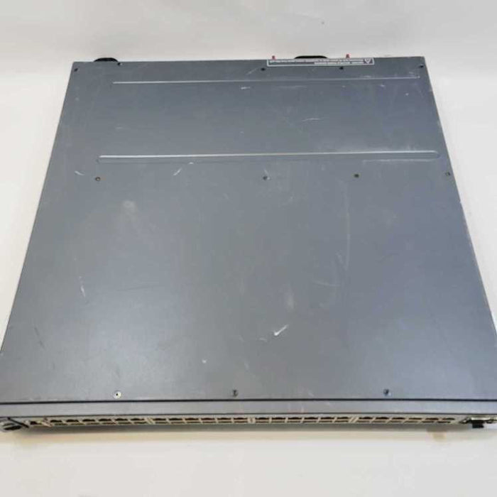 HP E3800-48G-4SFP+ Layer 3 48-Port Switch 2x PSU - RESET #