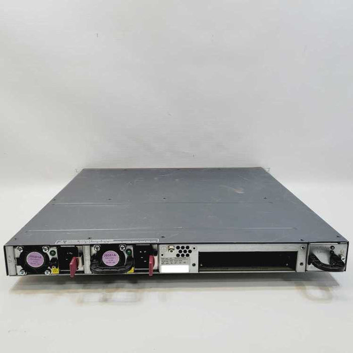 HP E3800-48G-4SFP+ Layer 3 48-Port Switch 2x PSU - RESET #