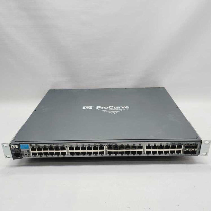 HP ProCurve 2910al-48G J9147A 48 Port SFP Gigabit Managed Ethernet Switch  #