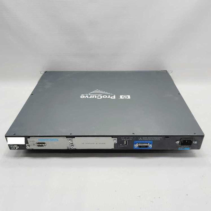 HP ProCurve 2910al-48G J9147A 48 Port SFP Gigabit Managed Ethernet Switch  #