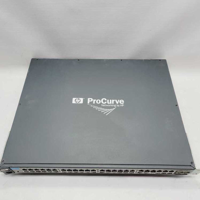 HP ProCurve 2910al-48G J9147A 48 Port SFP Gigabit Managed Ethernet Switch  #