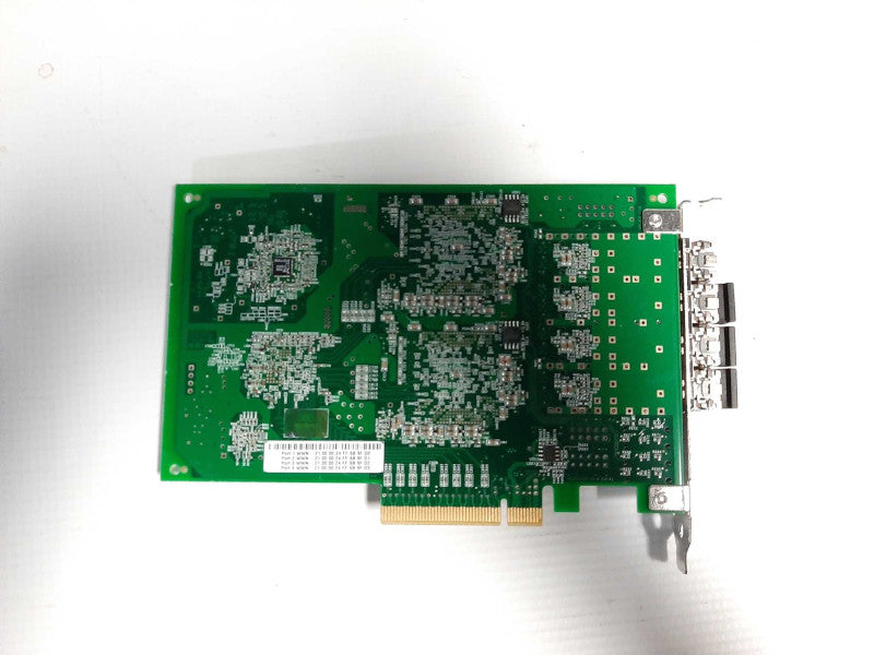 QLOGIC QLE2564-NAP FC Quad-port 8 Go PCIe x8 Network Adapter NA 111-00481+b0 FP Q$